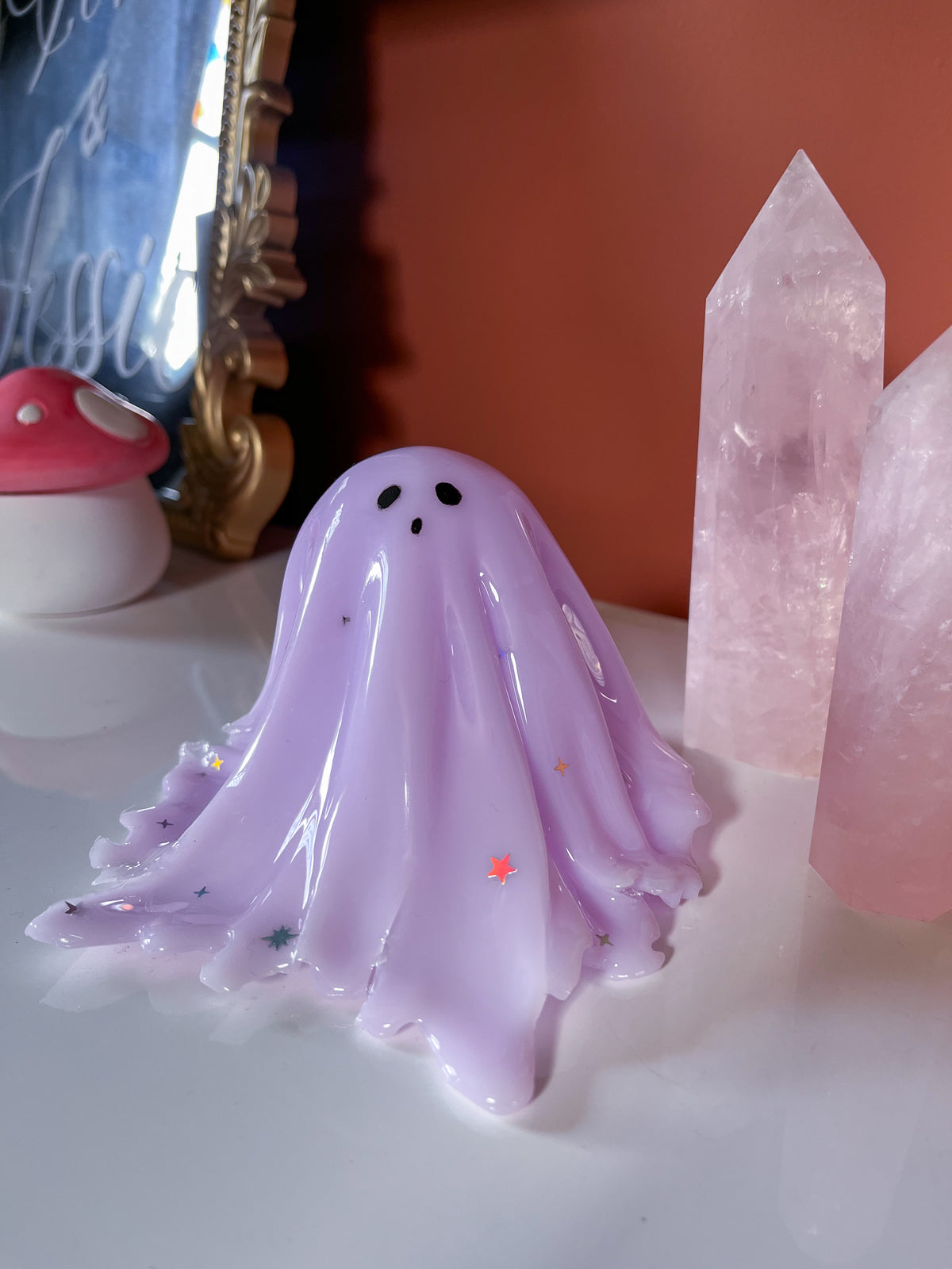 Pastel Purple Ghost