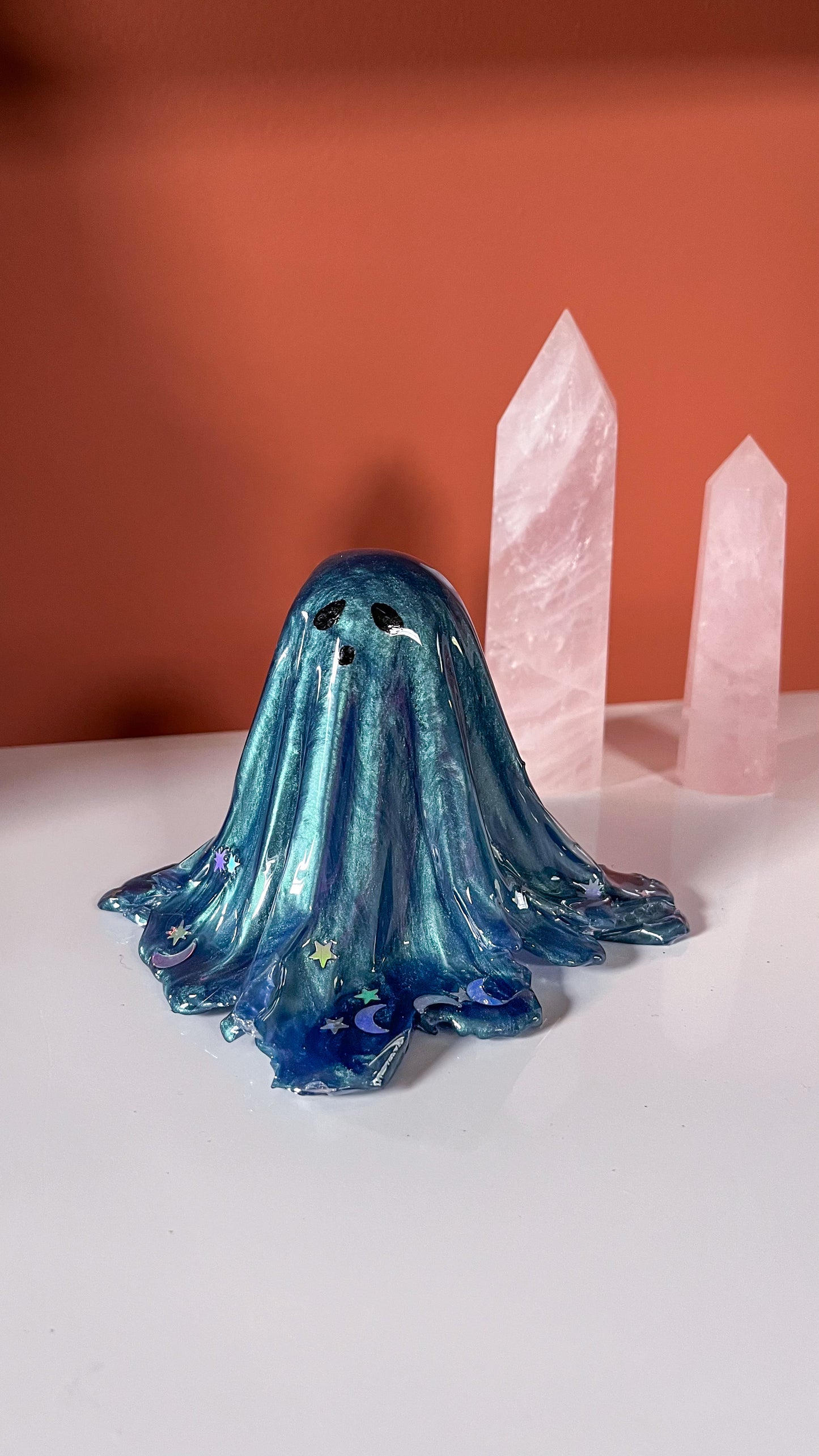 Teal Ghost