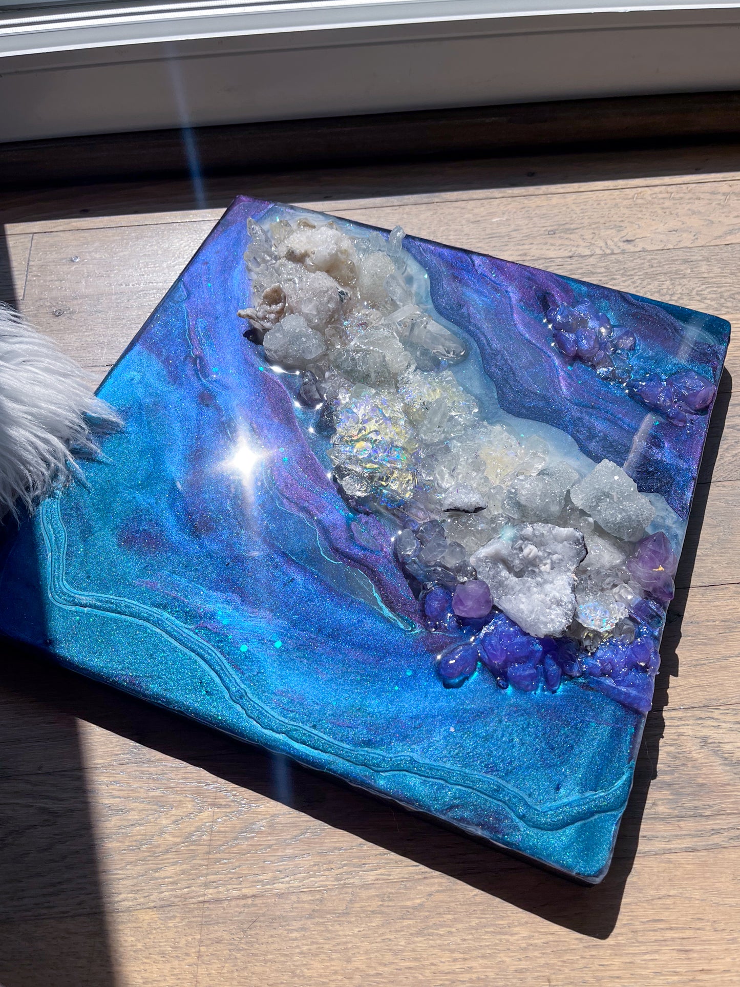 Galaxy Geode