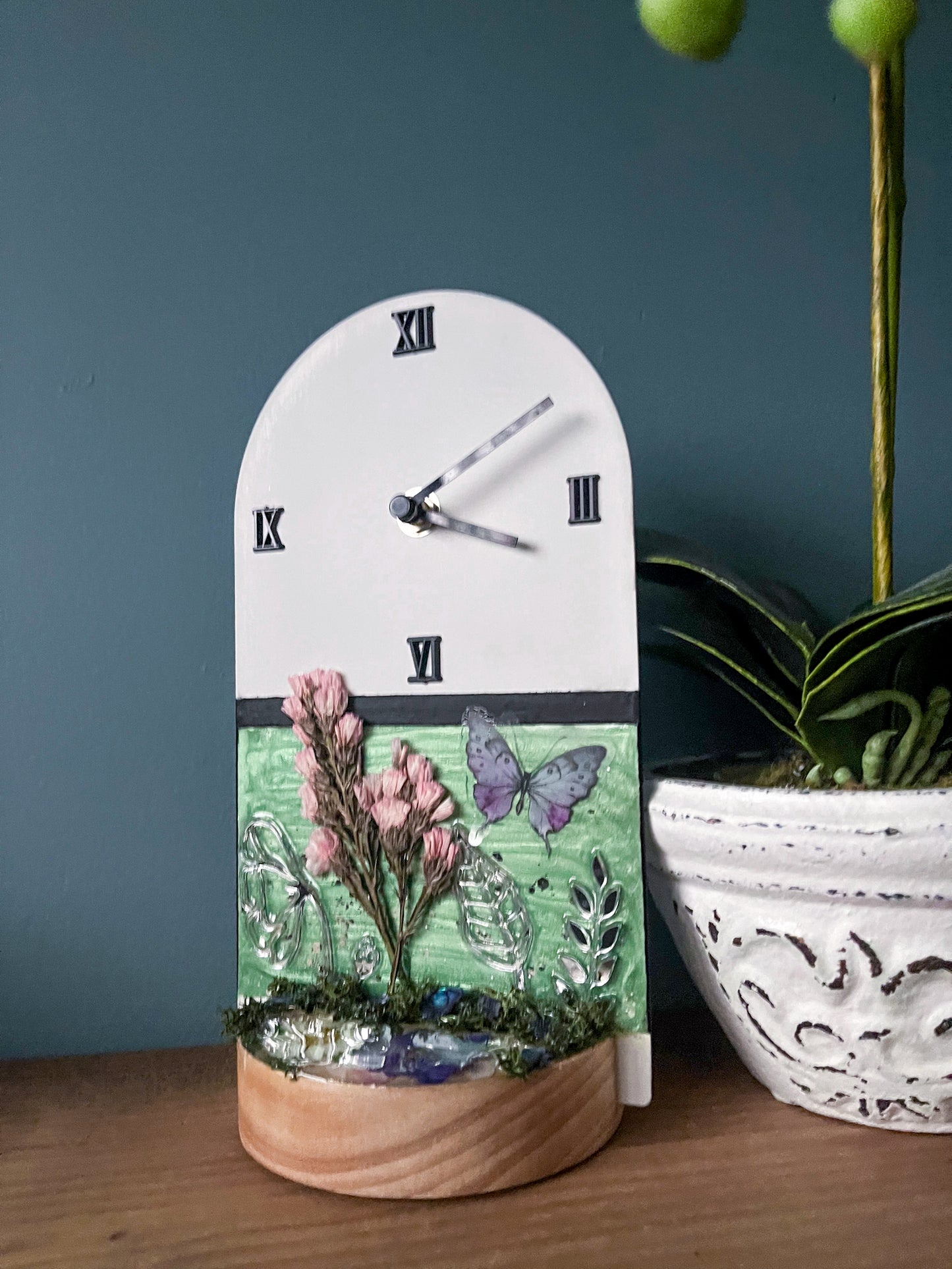 Fairy Desk Clock