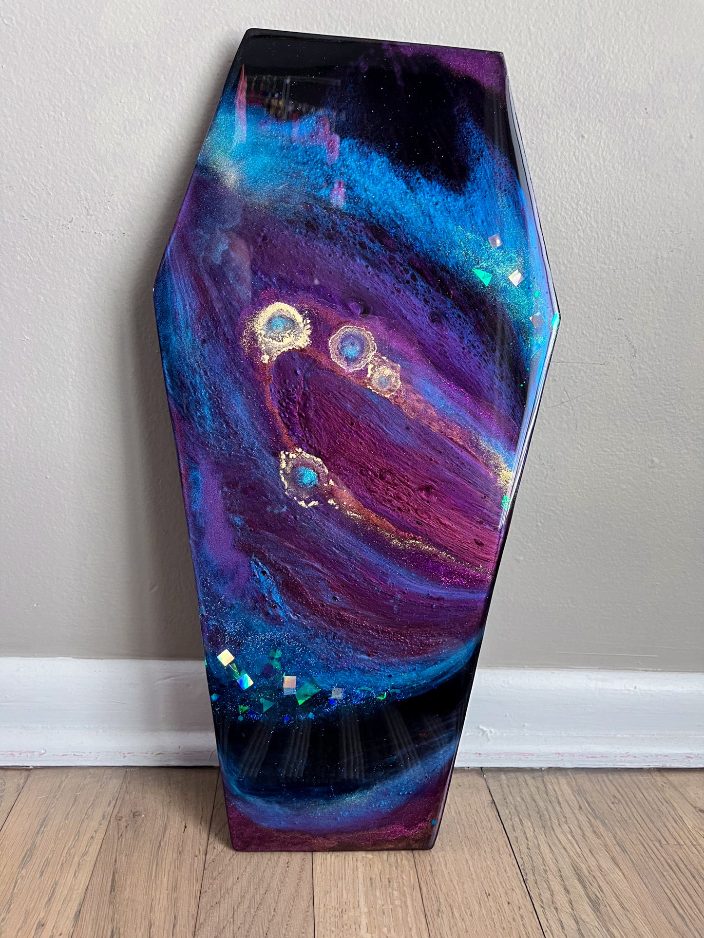 Space Coffin