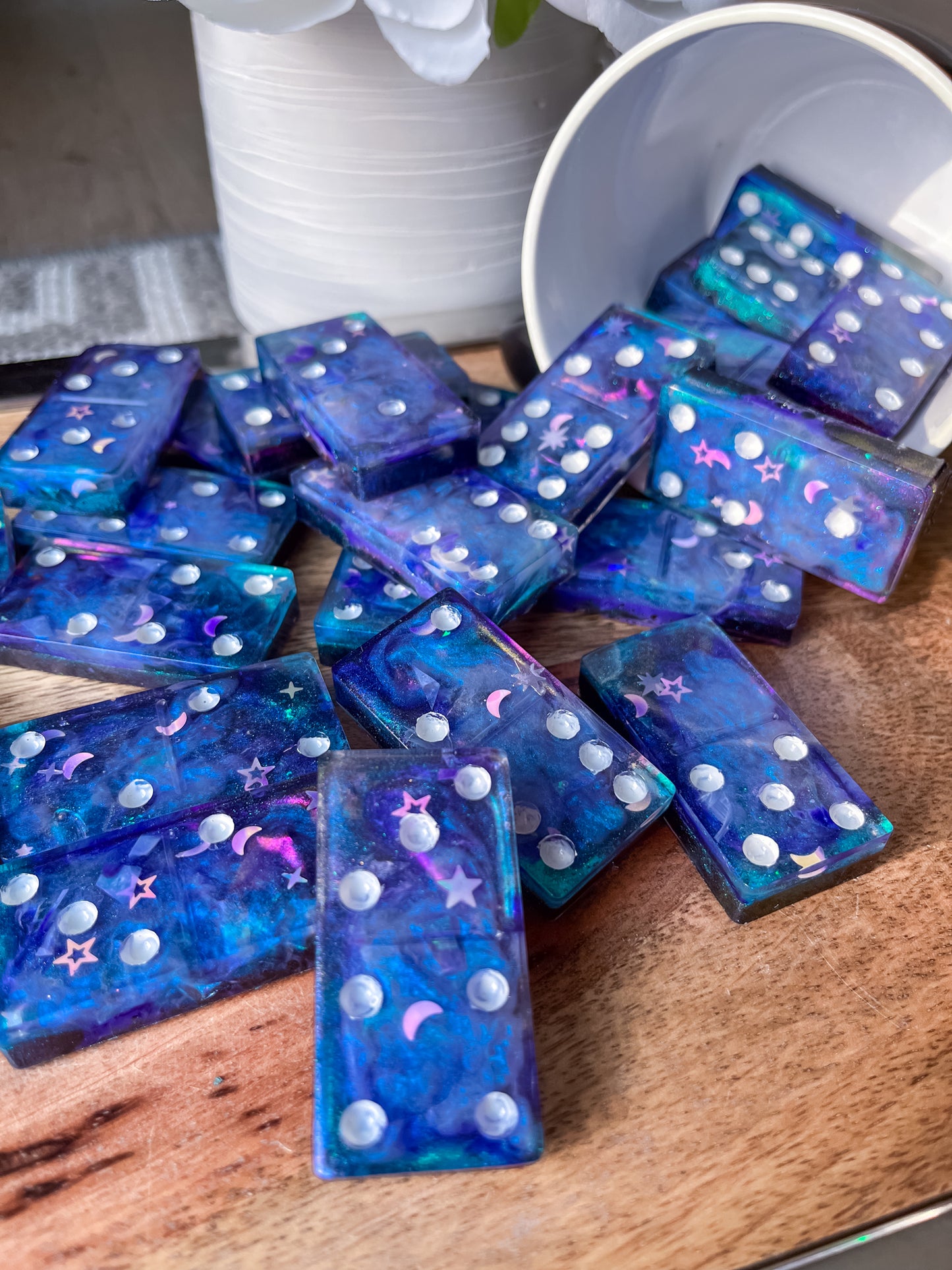 Galaxy Dominos