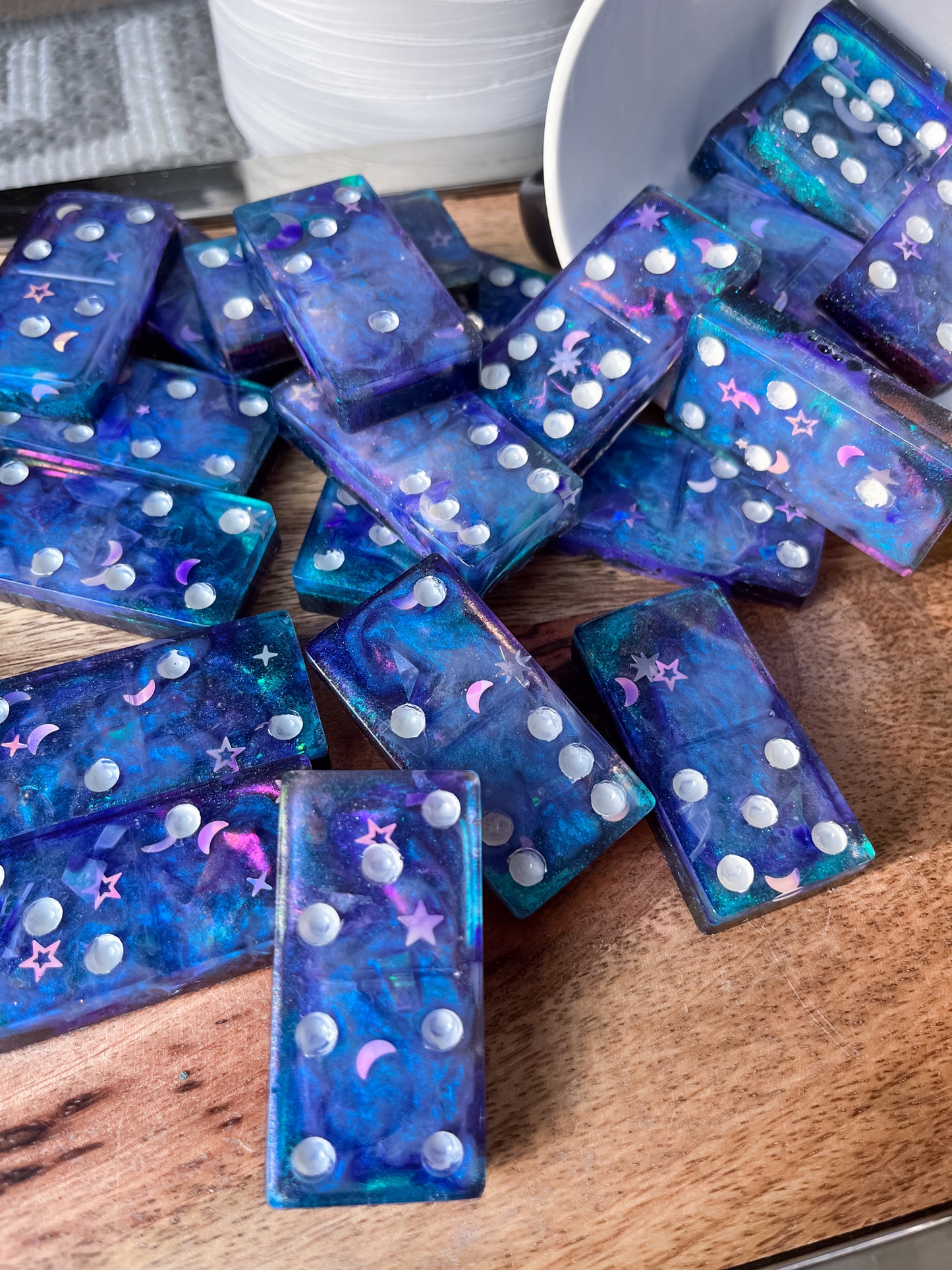 Galaxy Dominos