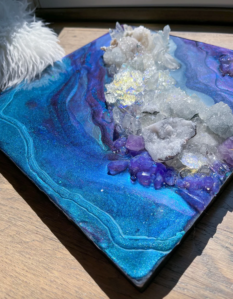 Galaxy Geode